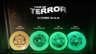 Tour of Terror | Team MVP Halloween Releases