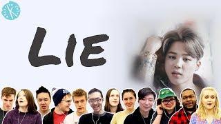 Classical Musicians React: Jimin 'Lie'