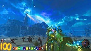 WORLD'S BIGGEST CUSTOM ZOMBIES MAP - OPEN WORLD COD ZOMBIES!