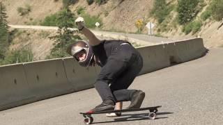 The Gambler - Dexter Manning Pro Model Longboard