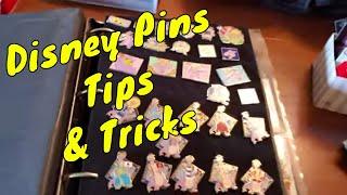 Disney Pins Tips- Traveling, Trading, and Displaying - Confessions of a Theme Park Worker