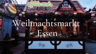 Weihnachtsmarkt Essen 2024: Entdecken Sie die Magie des Festes!