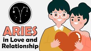 Aries in Love and Relationships | Zodiac Talks