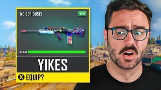 This New Gun is Actually Busted