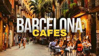 Top 10 Best Cafes & Restaurants in Barcelona in 2024! 