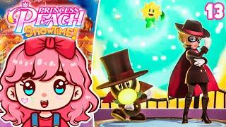 PRINCESS PEACH SHOWTIME - 13 - El Robo de la estatua