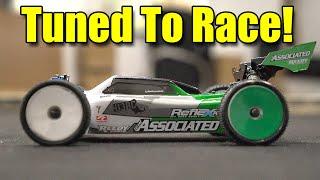 Modified To Win! Team Associated Reflex 14B Race Buggy Build