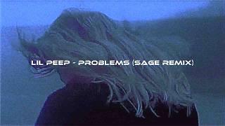 Lil Peep - Problems (SAGE remix) [wave/phonk]