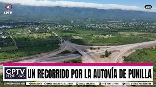 UN RECORRIDO POR LA AUTOVÍA DE PUNILLA