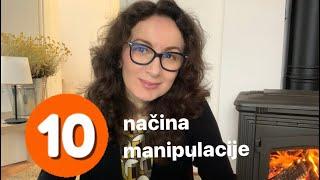 10 načina manipulacije i utjecaja