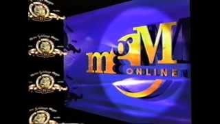 MGM Online - www.mgn.com (1998)Promo (VHS Capture)