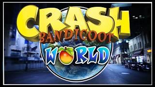 Crash Bandicoot World Fan Game (Full Game)