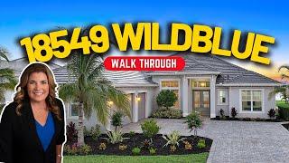 Luxury Lakefront Home in WildBlue | 4 Bed, 3.5 Bath, 18549 WildBlue