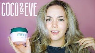 COCO & EVE Hair Mask *HONEST REVIEW* Worth It?