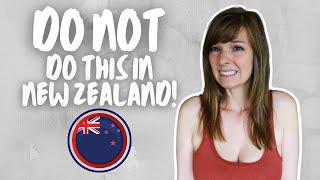 American Reacts to CRAZY New Zealand Laws