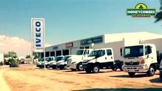 Truck and Machinery Centre @ Honeycombes Sales and Service