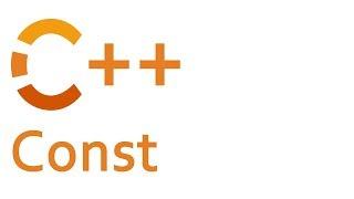 CONST in C++