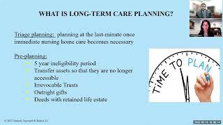 Smart Counsel Series: Demystifying Irrevocable Trusts for Long-term Care Planning