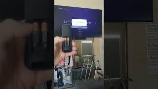 How to pair Roku® Streaming Stick® 4K Remote