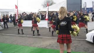 RACECAR SERIES - NOGARO 2013 - POMPOM GIRLS