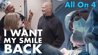 All On 4 Plus®  |Behind the Smile (S01/E05)| I Want my Smile Back