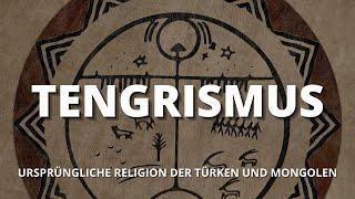Der Tengrismus: Ursprüngliche Religion der Türken und Mongolen