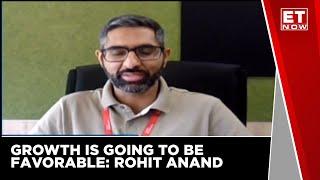 Attrition Will Hover At Elevated Levels In H1 FY23 | Rohit Anand, Tech Mahindra | ET Now