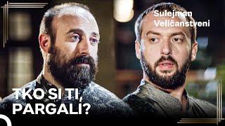 Sulejman Je Natjerao Pargalija | Sulejman Veličanstveni Epizoda 29