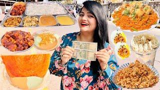 Living on Rs 1000 for 24 Hours Challenge | Mangalore Food Challenge