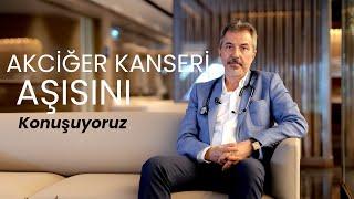 TVNET'de Akciğer Kanseri Aşısını konuşuyoruz. Prof.Dr. Celalettin Kocatürk - Göğüs Cerrahisi Uzmanı