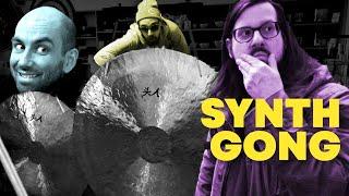 Gong synthesis with the Moog One