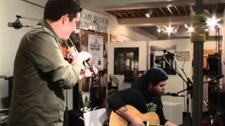 Cape Breton Protest Songs - Albert Lionais - He Walked Right In