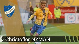 Christoffer NYMAN ● CF | IFK Norrköping ● HIGHLIGHTS ● 2019/20 ● HD