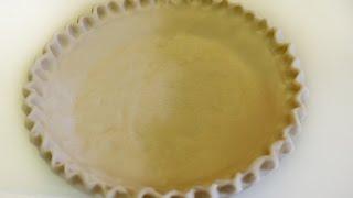 WayneBite The Perfect Pie Crust