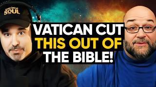 ️ Vatican COVER-UP: Truth About JESUS' 27 YR Journey Through EGYPT, INDIA, and TIBET! | John Davis