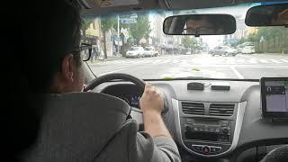 ON ROAD LESSON _ KOREAN DRIVER LICENSE