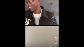 FYB J MANE GIVE $500 TO OBLOCK J MONEY SON ON IG LIVE (GET INCOMPLIANCE)