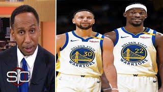 ESPN SC | "CURRY & BUTLER ARE TOO DANGEROUS!" WARRIORS DESTINED FOR GLORY? - WARRIORS NEWS