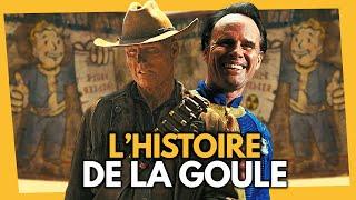 FALLOUT LA SÉRIE : L'HISTOIRE DE LA GOULE (COOPER HOWARD)