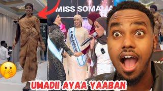 TARTANKII QURUXDA OO ISKU BADALAY WAX AAN HORAY SOMALIDA LOOGA BARANIN DADKII AYAA YAABAN