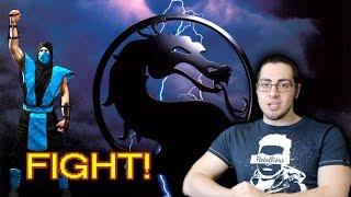 Fight! Hodgepodgedude играет Mortal Kombat II (MK2)