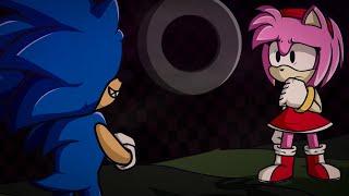 Sonic.exe: The True Demon Round 2 / Sally.Exe Forgotten friends DEMO