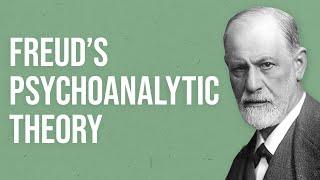 Freud's Psychoanalytic Theory