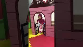 Bermain Di Wahana Playground #shortvideo #shorts