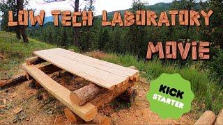 Low Tech Laboratory Movie kickstarter