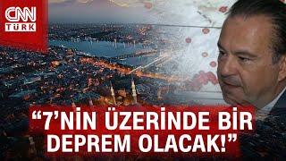 Büyük İstanbul Depremi Yakın Mı? Prof. Dr. Haluk Özener'den Çarpıcı Açıklama...