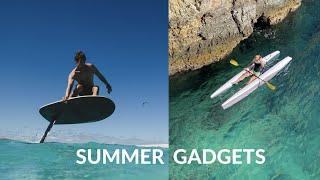 8 Summer Gadgets & Gears for 2021 You Must Have