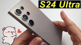 Samsung Galaxy S24 Ultra - das Meisterwerk | SeppelPower
