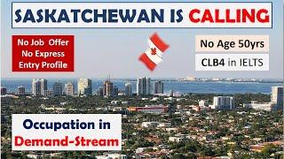 Saskatchewan Without a Job Offer | SINP Occupation In-Demand Stream Guide |  Owafk  Africa