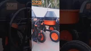 Concrete Mixer VPG